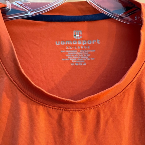 UomoSport Tennis Shirt made in USA - Picture 4 of 4